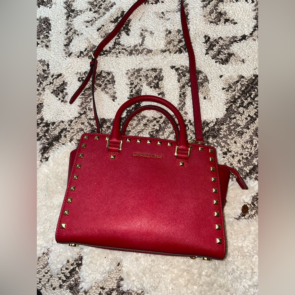 Michael Kors crossbody/ small handbag - Picture 4 of 7